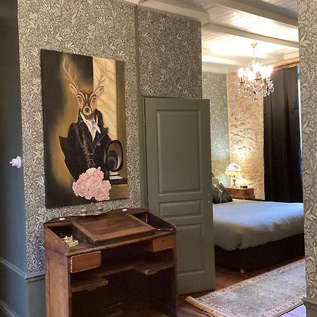 Le Clos De L'Ane Dentelle Vezac  Екстер'єр фото