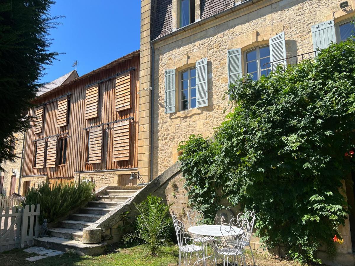 Le Clos De L'Ane Dentelle Vezac  Екстер'єр фото