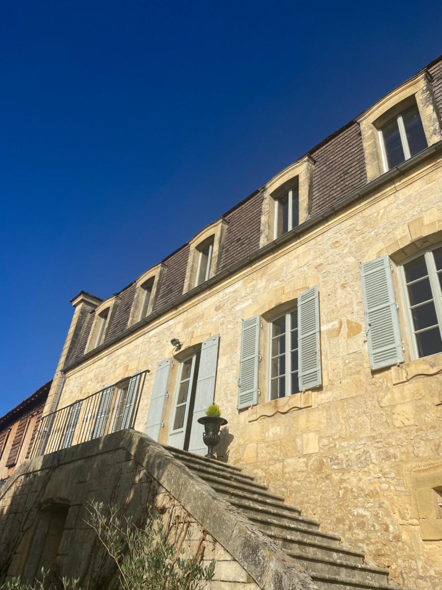 Le Clos De L'Ane Dentelle Vezac  Екстер'єр фото