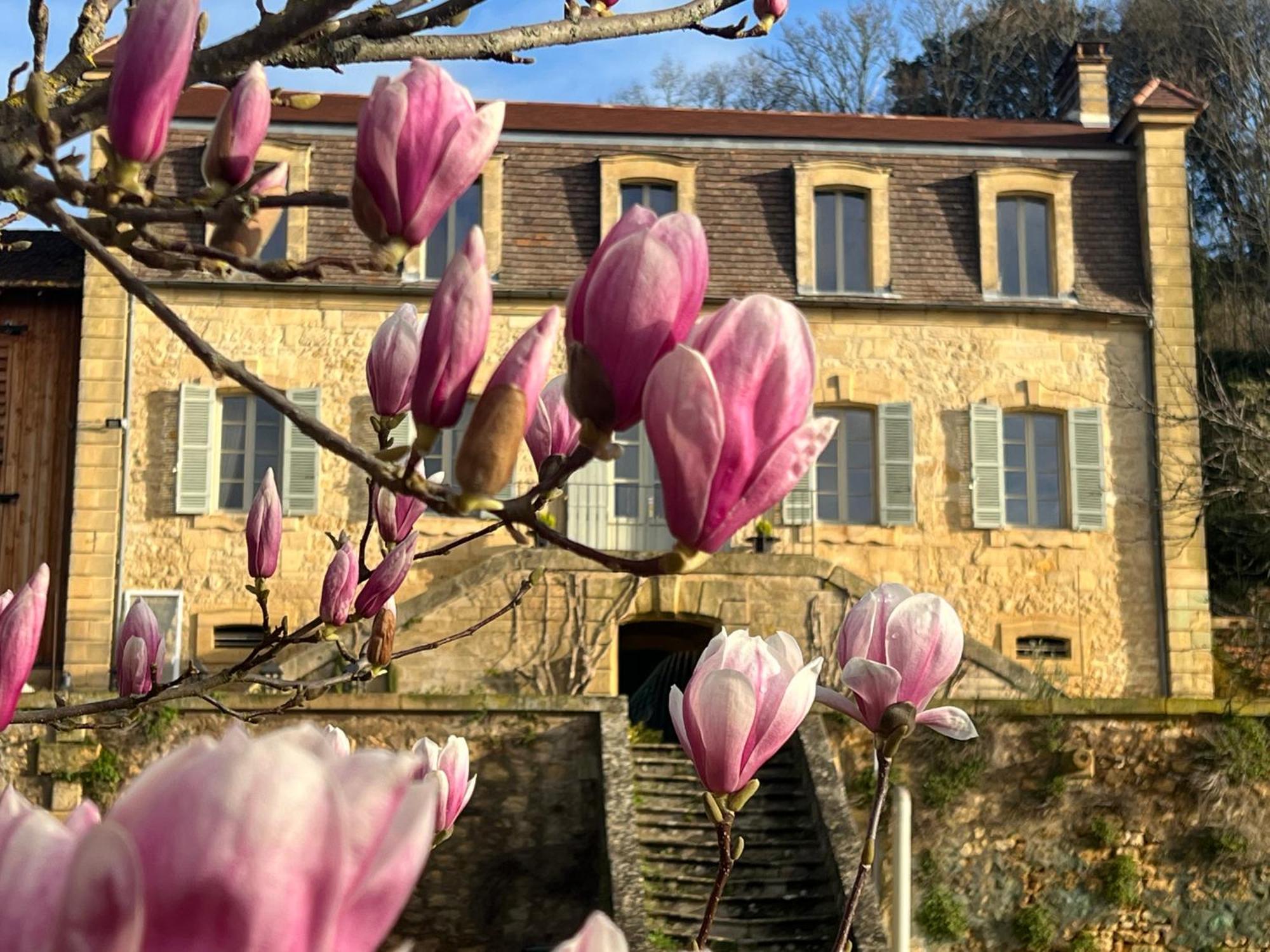 Le Clos De L'Ane Dentelle Vezac  Екстер'єр фото