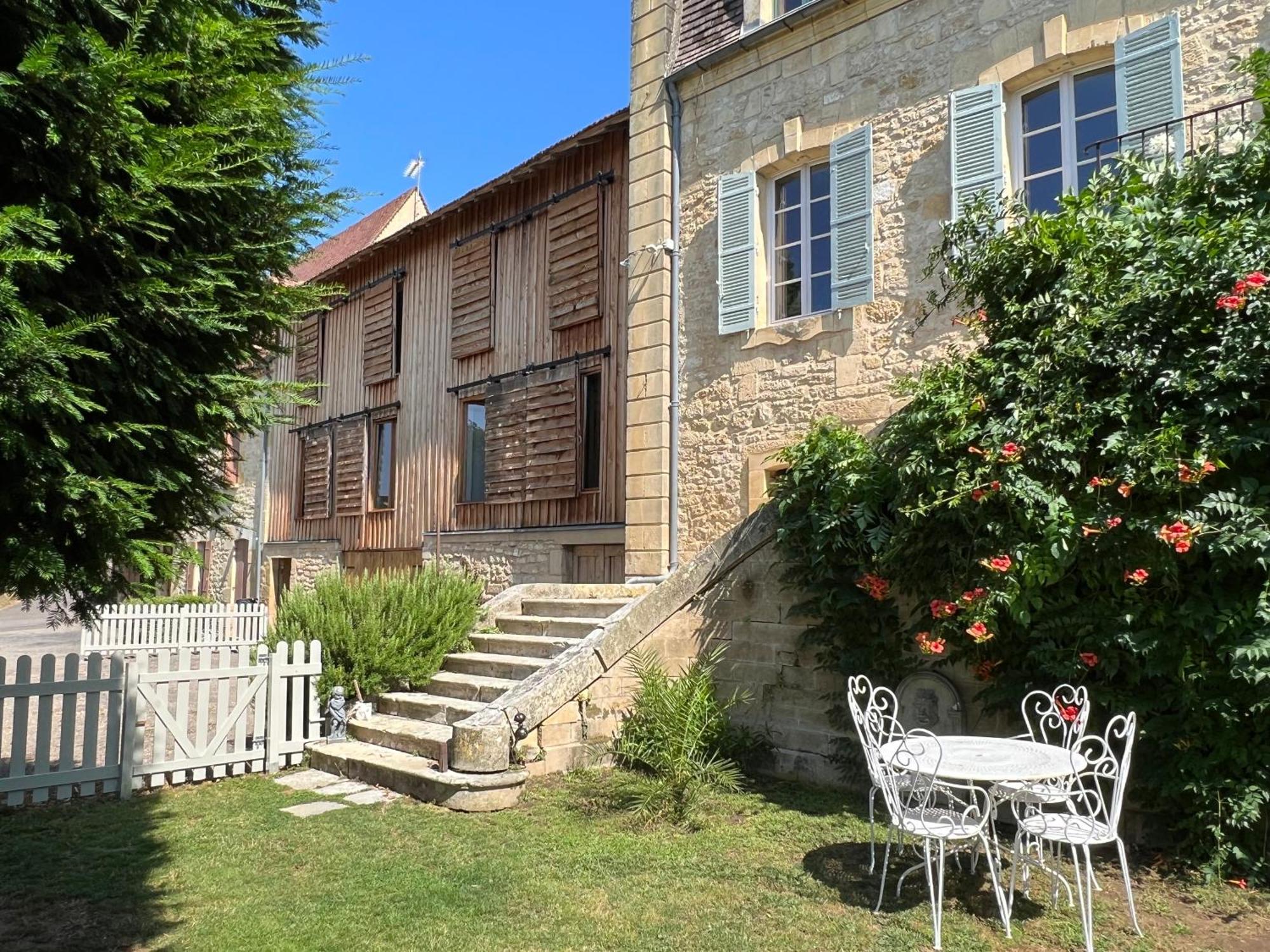 Le Clos De L'Ane Dentelle Vezac  Екстер'єр фото