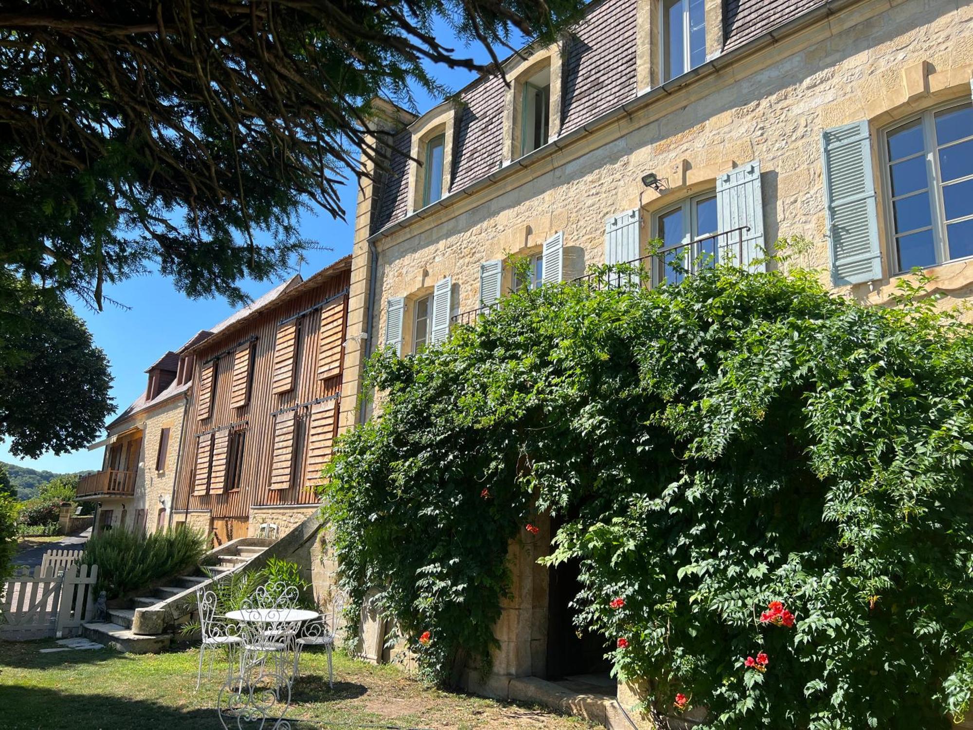 Le Clos De L'Ane Dentelle Vezac  Екстер'єр фото