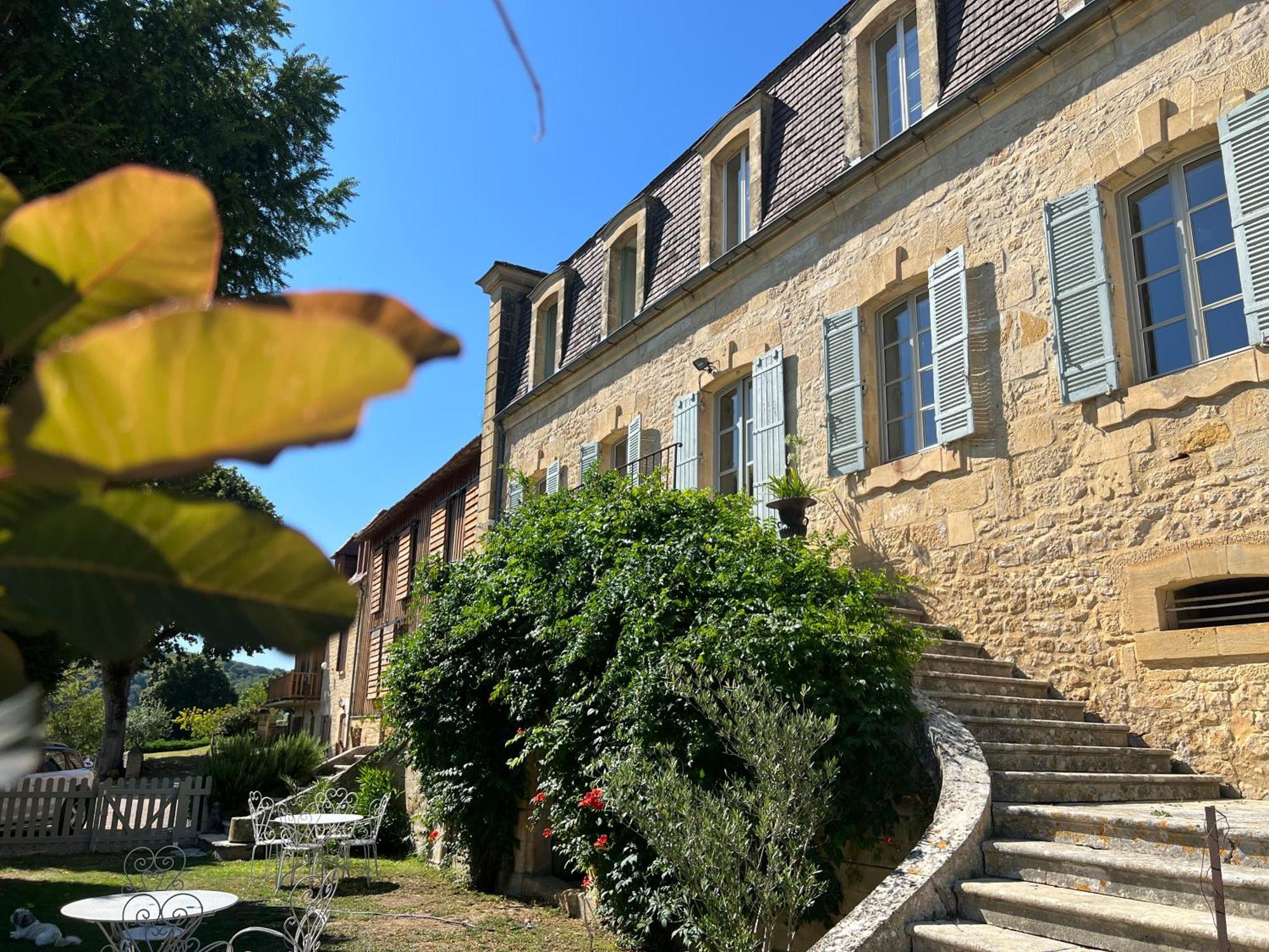 Le Clos De L'Ane Dentelle Vezac  Екстер'єр фото