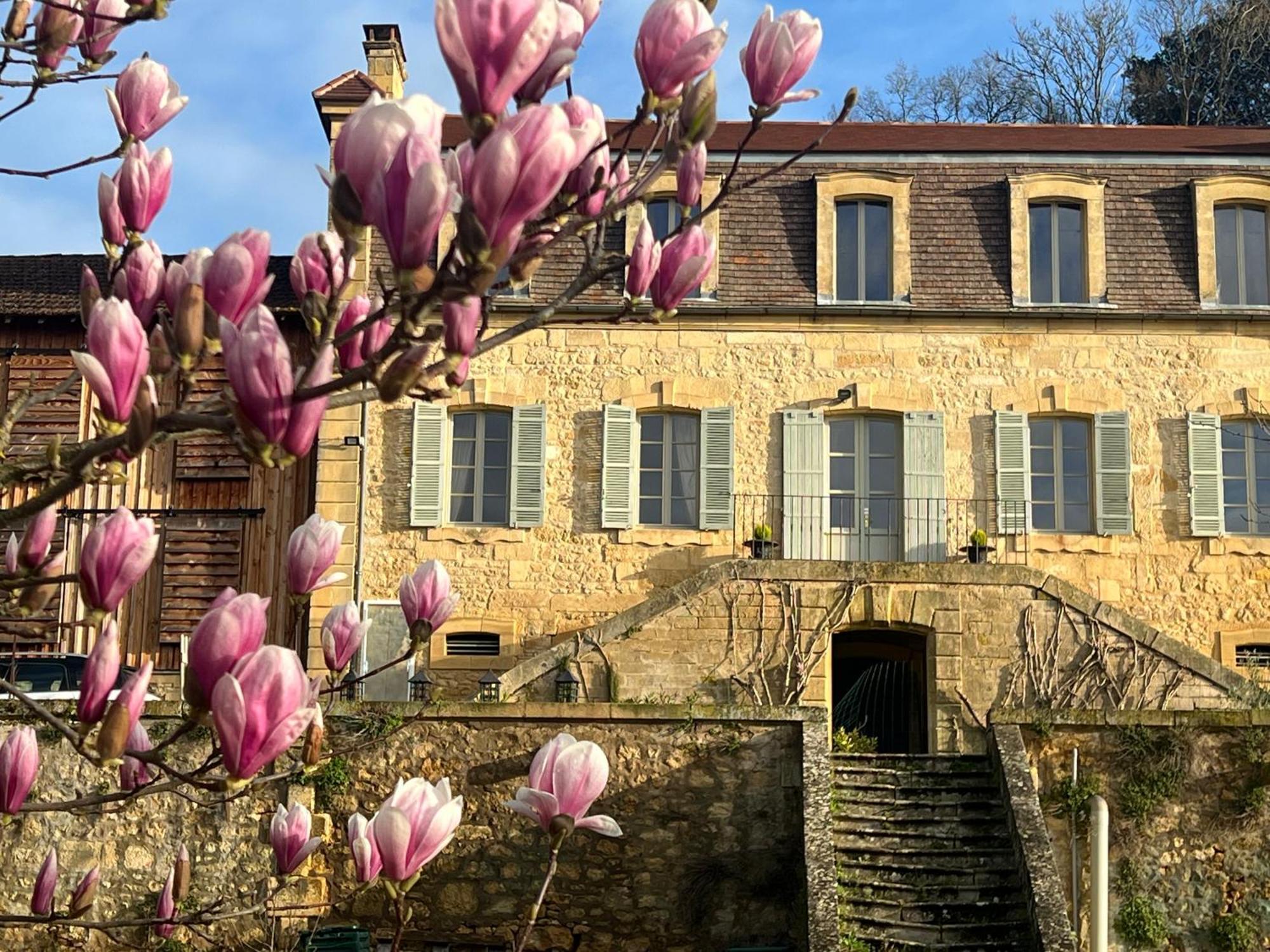 Le Clos De L'Ane Dentelle Vezac  Екстер'єр фото