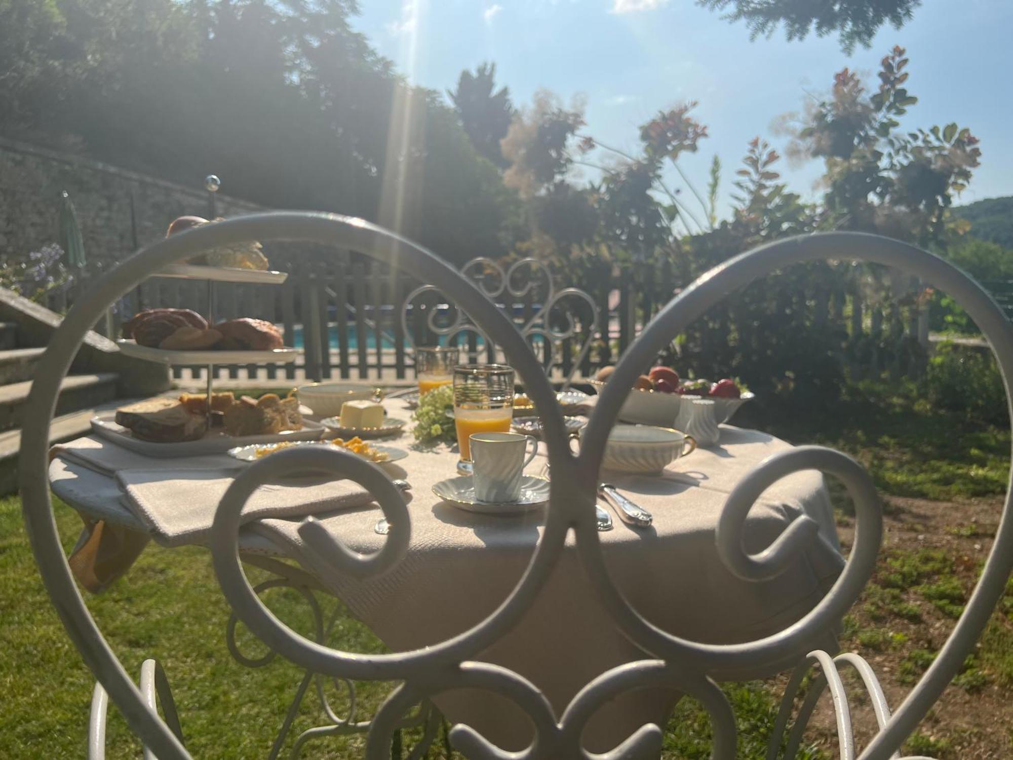 Le Clos De L'Ane Dentelle Vezac  Екстер'єр фото