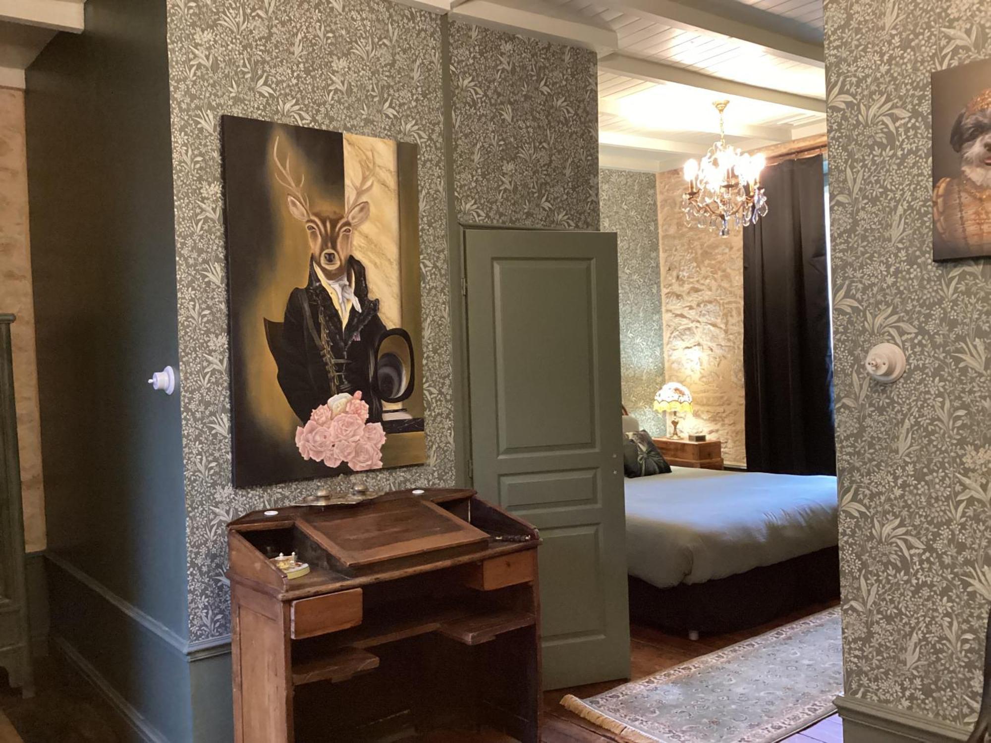 Le Clos De L'Ane Dentelle Vezac  Екстер'єр фото
